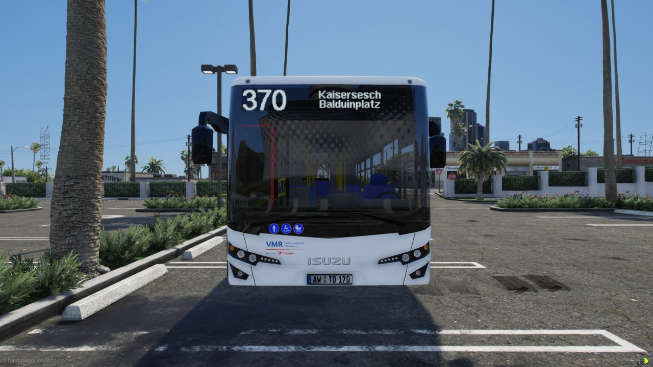 图片[4]-[GTA5MOD]五十铃Citiport 12[附加组件替换组件_Fivem模板]1.3-IGTA侠盗飞车资源网-GTAMOD下载站