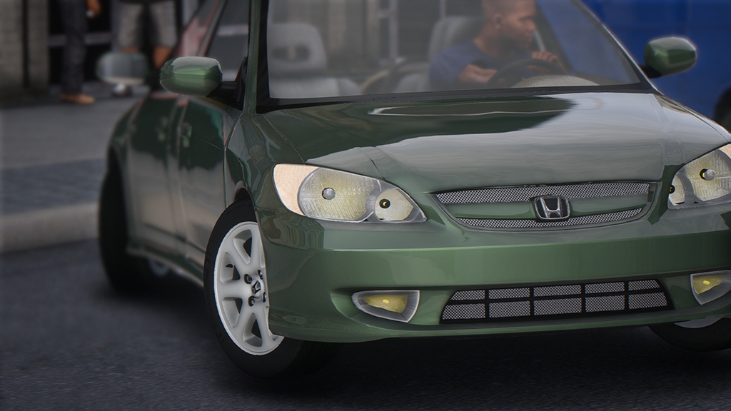 图片[2]-[GTA5MOD]2005年本田思域 2 fronts[附加_LOD]-IGTA侠盗飞车资源网-GTAMOD下载站