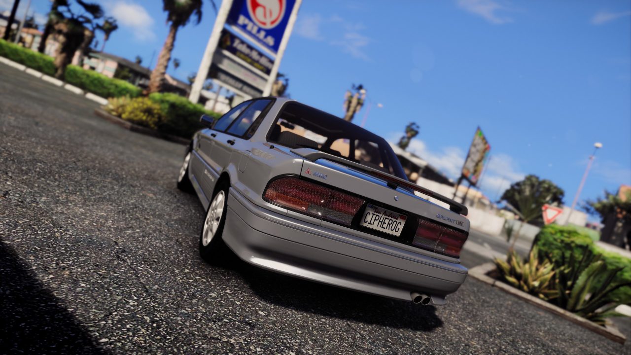 图片[3]-[GTA5MOD]CipherOG 1992 年三菱 Galant VR4 1.0的真实操控-IGTA侠盗飞车资源网-GTAMOD下载站