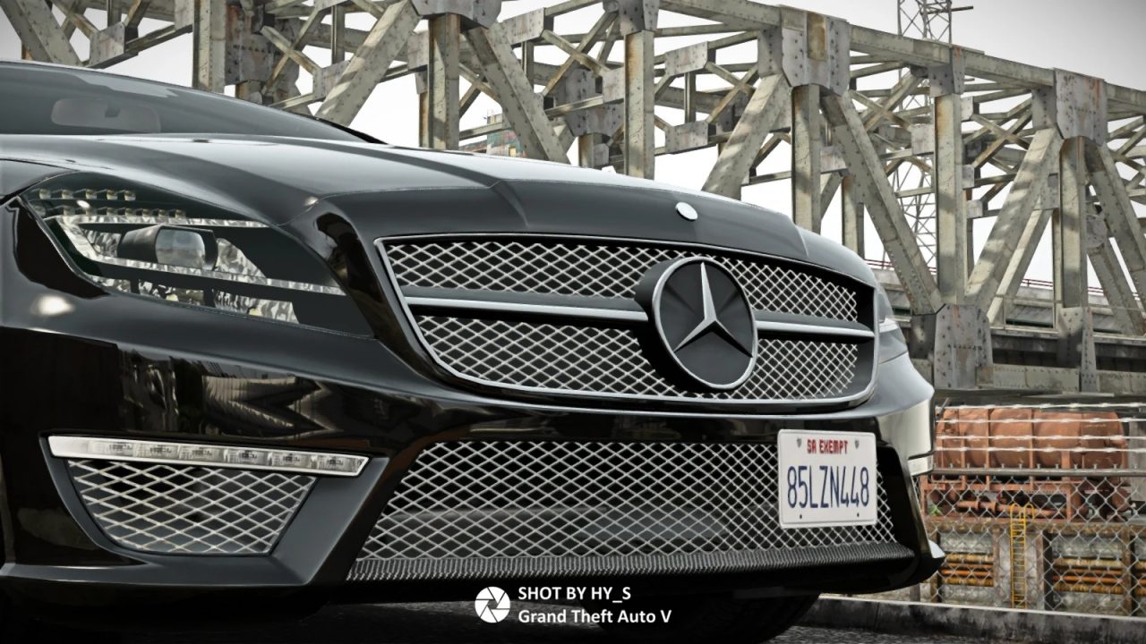 图片[2]-[GTA5MOD]2012梅赛德斯 – 奔驰CLS63 AMG [附加] 1.2-IGTA侠盗飞车资源网-GTAMOD下载站