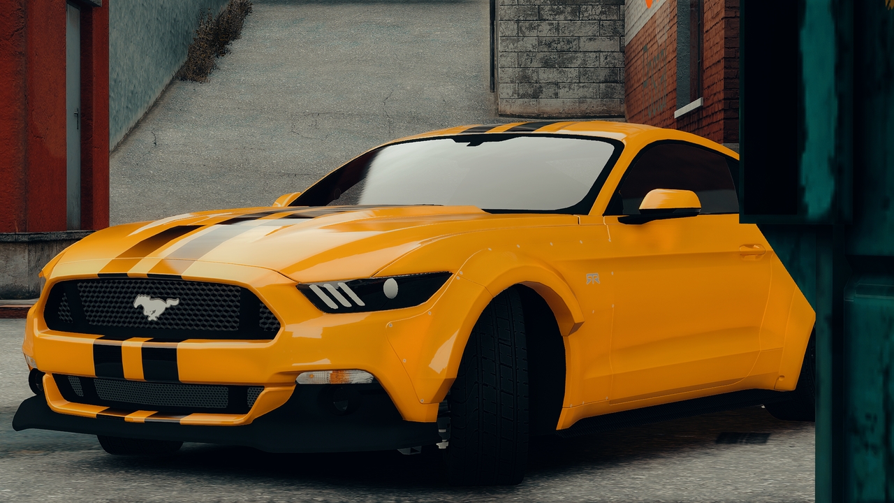 图片[3]-[GTA5MOD]2015年福特野马[Addon_Template_Tuning] 1.0-IGTA侠盗飞车资源网-GTAMOD下载站
