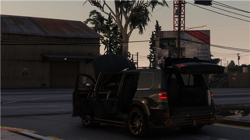 图片[3]-[GTA5MOD]丰田陆地巡洋舰200 hakama 2020[附加_调整]2.10-IGTA侠盗飞车资源网-GTAMOD下载站