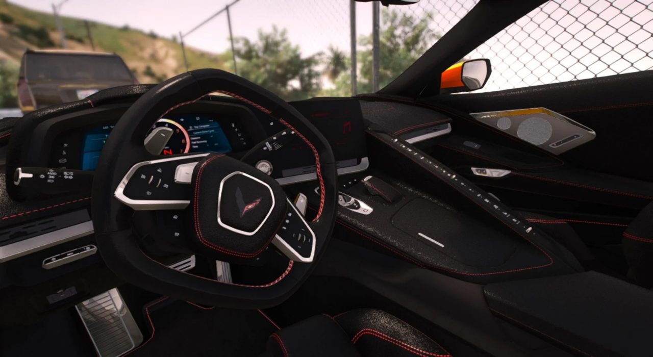 图片[3]-[GTA5MOD]2020 雪佛兰克尔维特 C8 Stingray [附加 _ 模板] 1.0-IGTA侠盗飞车资源网-GTAMOD下载站