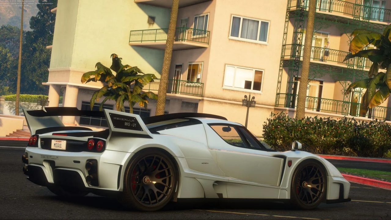 [GTA5MOD]2010 Gemballa Mig-U1 [附加_ 调整] 1.03-IGTA侠盗飞车资源网-GTAMOD下载站