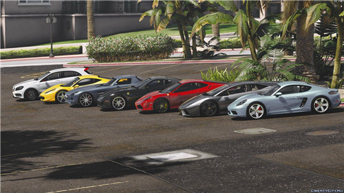 图片[4]-[GTA5MOD]Supersport HQ 赛车包-IGTA侠盗飞车资源网-GTAMOD下载站