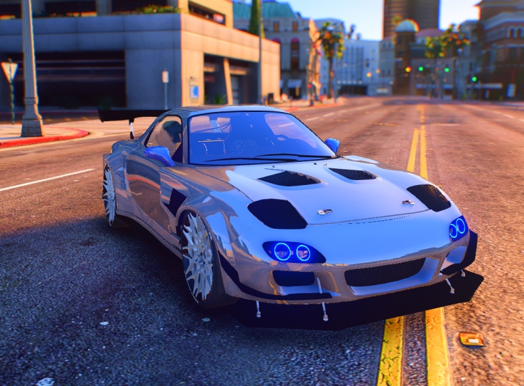 [GTA5MOD]Zr350 Zinxy宽体[附加_ 调整] 1.0-IGTA侠盗飞车资源网-GTAMOD下载站