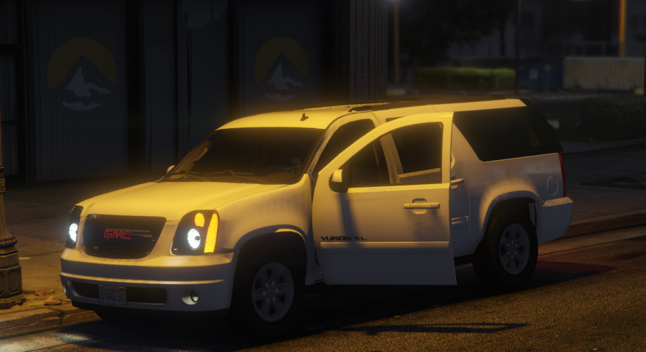 图片[3]-[GTA5MOD]GMC Yukon + XL 2011[更换]-IGTA侠盗飞车资源网-GTAMOD下载站