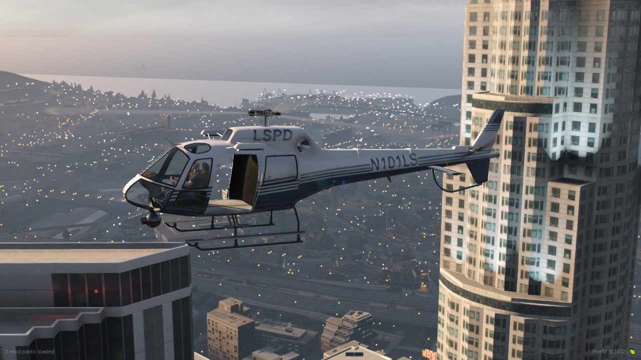 图片[3]-[GTA5MOD]Maverick复古改进型LSPD_LSFD [FiveM替换] 2.0-IGTA侠盗飞车资源网-GTAMOD下载站