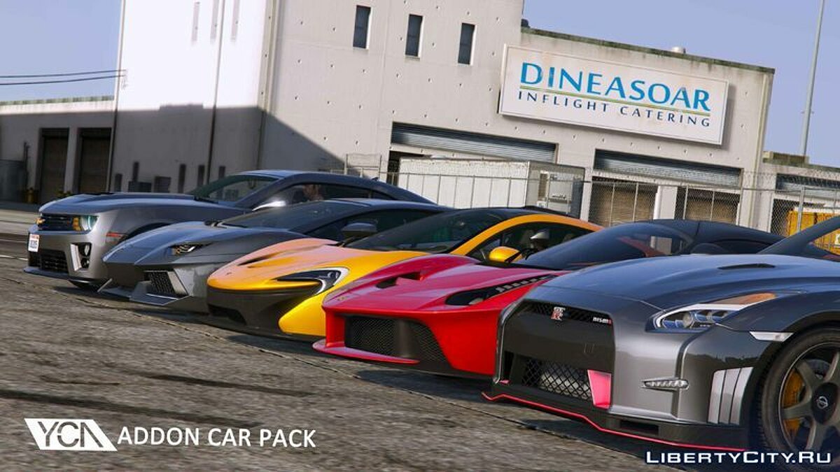 图片[2]-[GTA5MOD]YCA [Add-On] CARs DLC v1.5 (GameTech Arena – GTA)-IGTA侠盗飞车资源网-GTAMOD下载站