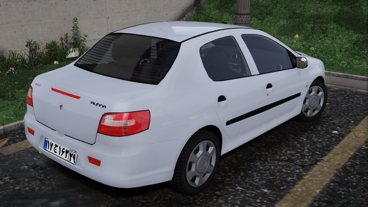 [GTA5MOD]2010 Ikco Runna Lx 1.0-IGTA侠盗飞车资源网-GTAMOD下载站