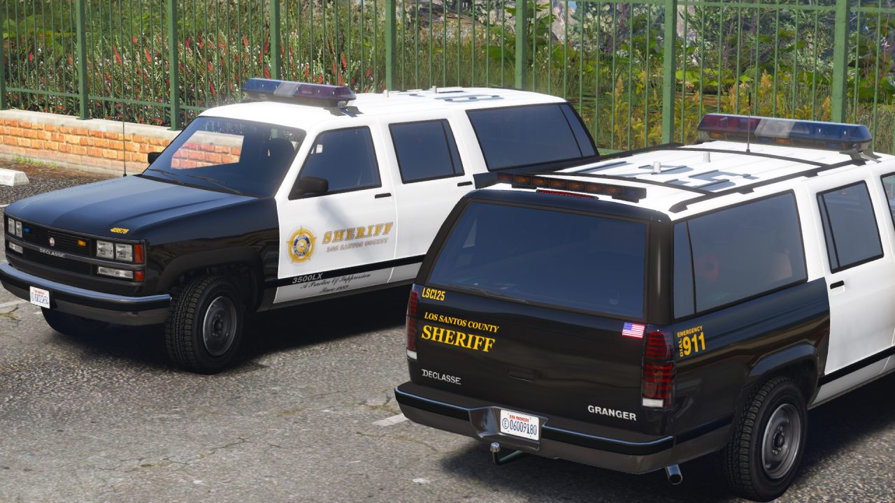 图片[3]-[GTA5MOD]Granger复古警车包[附加组件]2.0-IGTA侠盗飞车资源网-GTAMOD下载站
