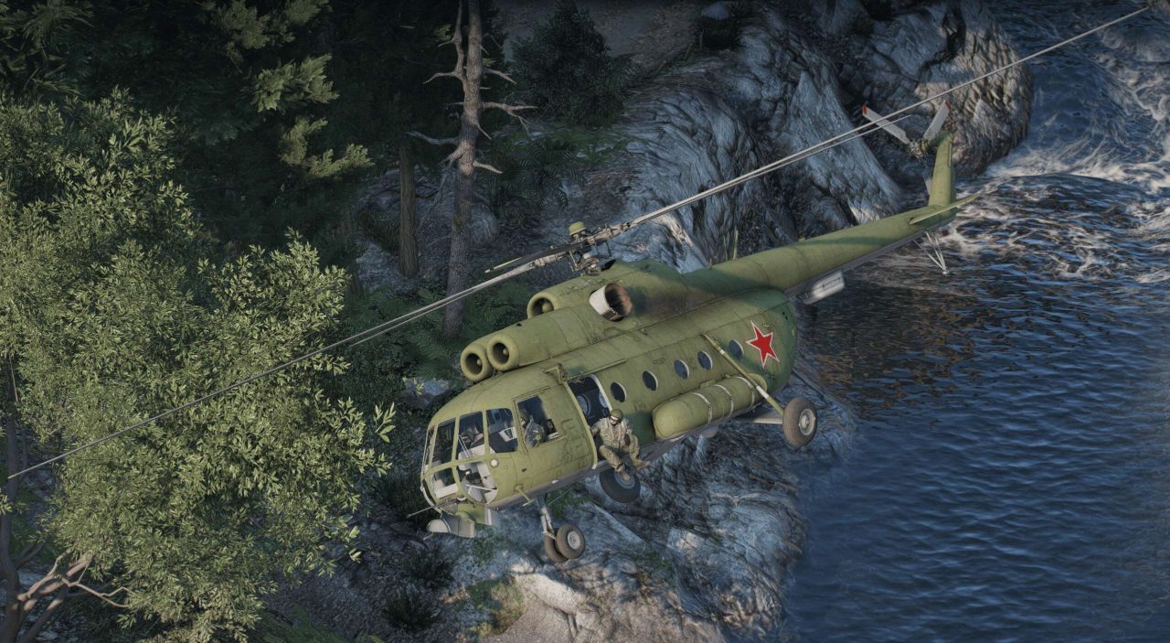 图片[2]-[GTA5MOD]Mil Mi-8 货物运输直升机 [附加_ FiveM] 1.0-IGTA侠盗飞车资源网-GTAMOD下载站