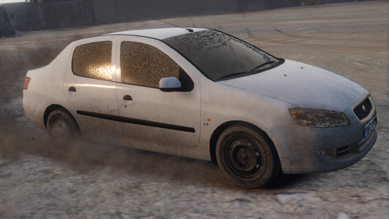 图片[4]-[GTA5MOD]2010 Ikco Runna Lx 1.0-IGTA侠盗飞车资源网-GTAMOD下载站
