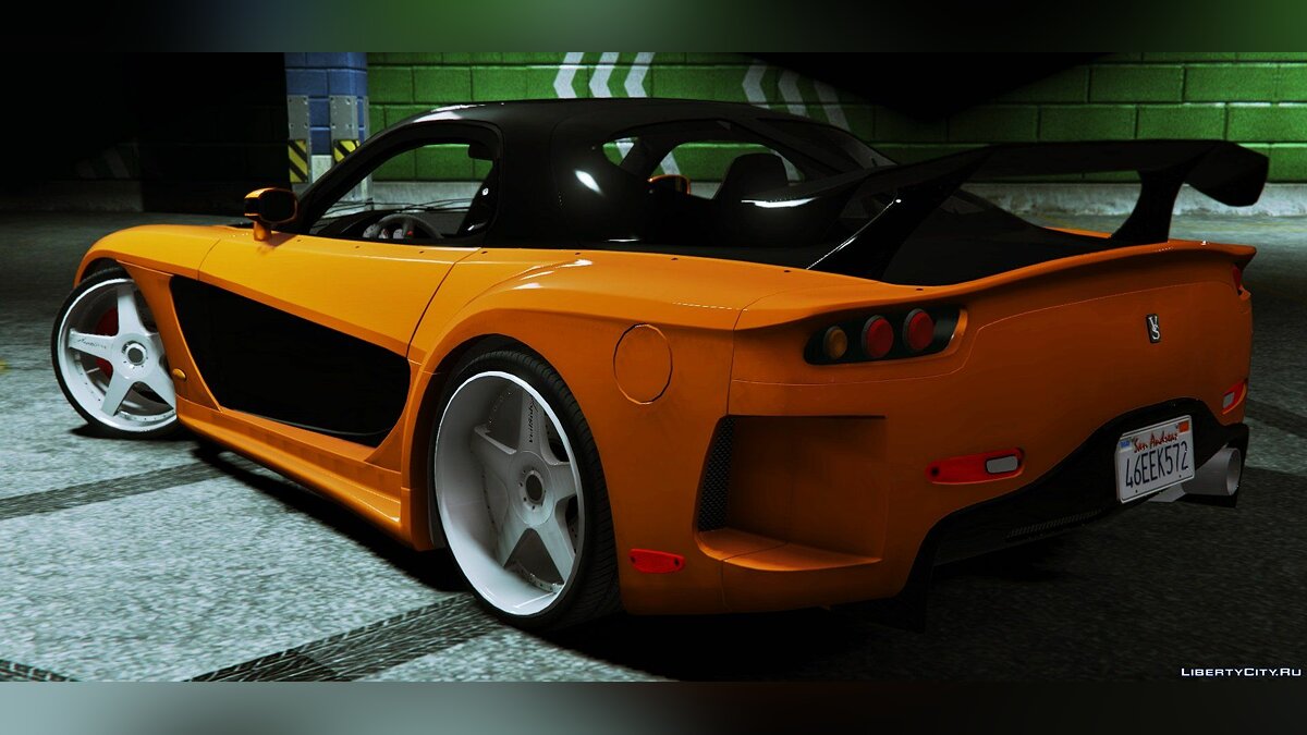 图片[7]-[GTA5MOD]速度与激情汽车包[附加动画]-IGTA侠盗飞车资源网-GTAMOD下载站