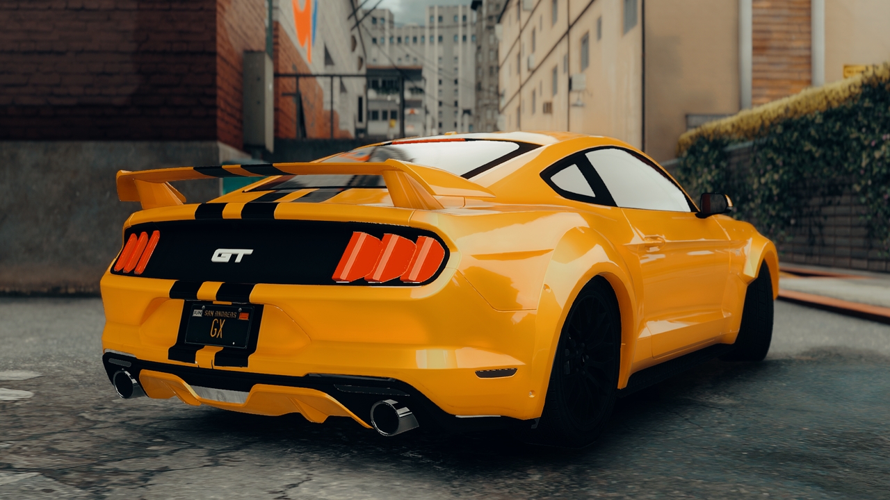 图片[2]-[GTA5MOD]2015年福特野马[Addon_Template_Tuning] 1.0-IGTA侠盗飞车资源网-GTAMOD下载站