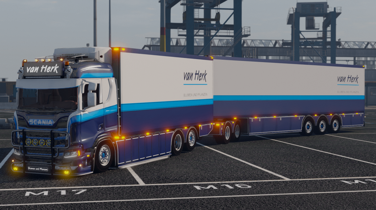 图片[2]-[GTA5MOD]Dolly +拖车Scania R650 Van Herk [Els] 1.0-IGTA侠盗飞车资源网-GTAMOD下载站