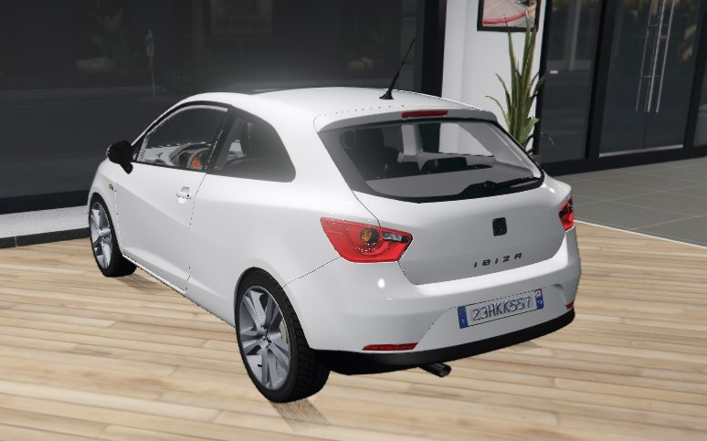 图片[2]-[GTA5MOD]Seat Ibiza 6J TDI 2011[附加组件_]V1.0-IGTA侠盗飞车资源网-GTAMOD下载站