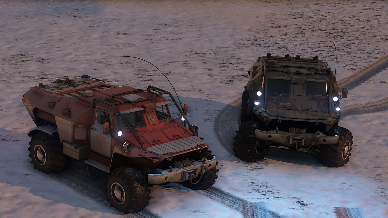 [GTA5MOD]BTR80-GAZ53 [附加] 1.0-IGTA侠盗飞车资源网-GTAMOD下载站