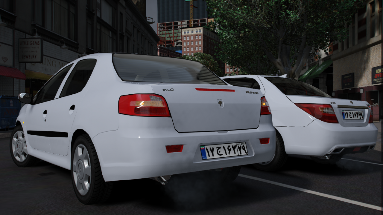 图片[3]-[GTA5MOD]2010 Ikco Runna Lx 1.0-IGTA侠盗飞车资源网-GTAMOD下载站