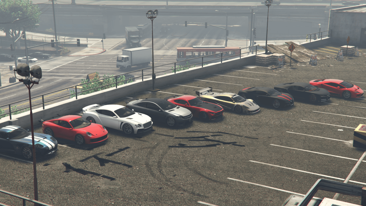 图片[4]-[GTA5MOD]撞击时间5：卧底小型车包-IGTA侠盗飞车资源网-GTAMOD下载站