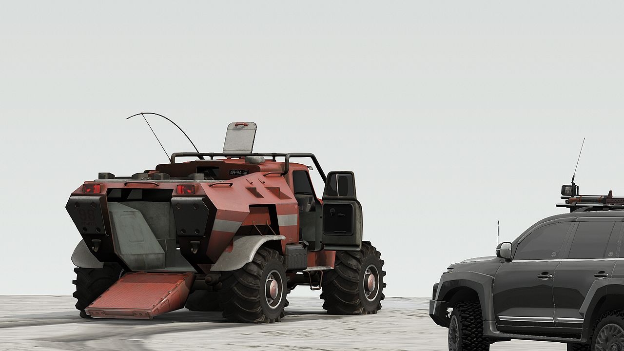图片[3]-[GTA5MOD]BTR80-GAZ53 [附加] 1.0-IGTA侠盗飞车资源网-GTAMOD下载站