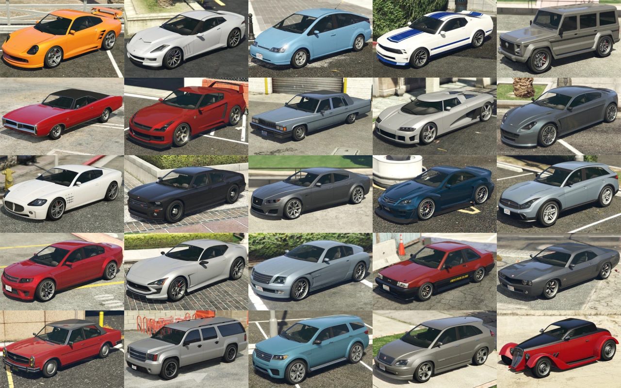 图片[2]-[GTA5MOD]生活质量车辆包[更换]1.9-IGTA侠盗飞车资源网-GTAMOD下载站