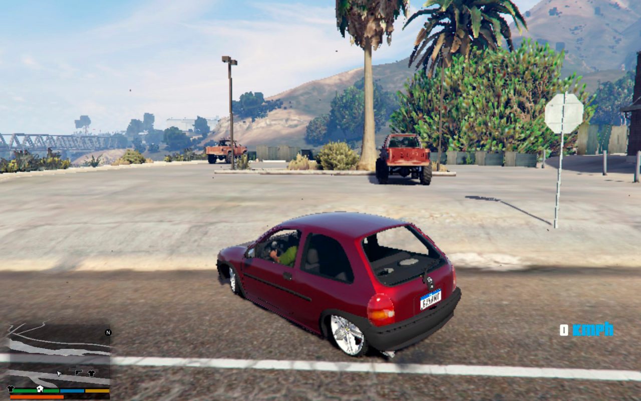 图片[3]-[GTA5MOD]Corsa Ball[附加组件]1.1-IGTA侠盗飞车资源网-GTAMOD下载站