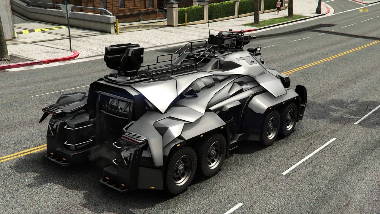 图片[3]-[GTA5MOD]Mike装甲车8×8[附加] 1.0-IGTA侠盗飞车资源网-GTAMOD下载站