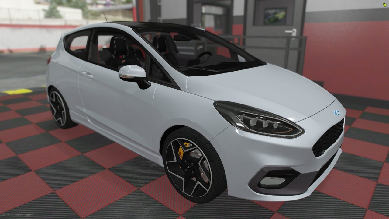 [GTA5MOD]2021福特嘉年华ST3[附加组件][解锁]-IGTA侠盗飞车资源网-GTAMOD下载站