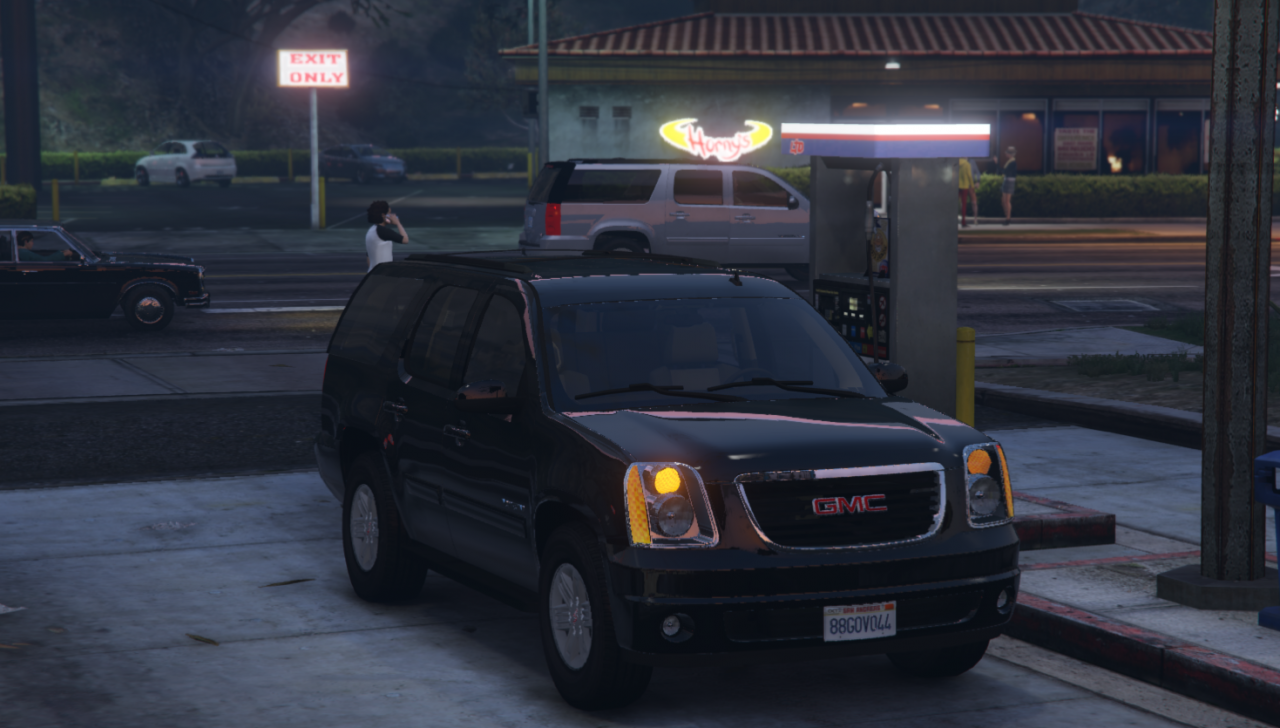 图片[2]-[GTA5MOD]GMC Yukon + XL 2011[更换]-IGTA侠盗飞车资源网-GTAMOD下载站