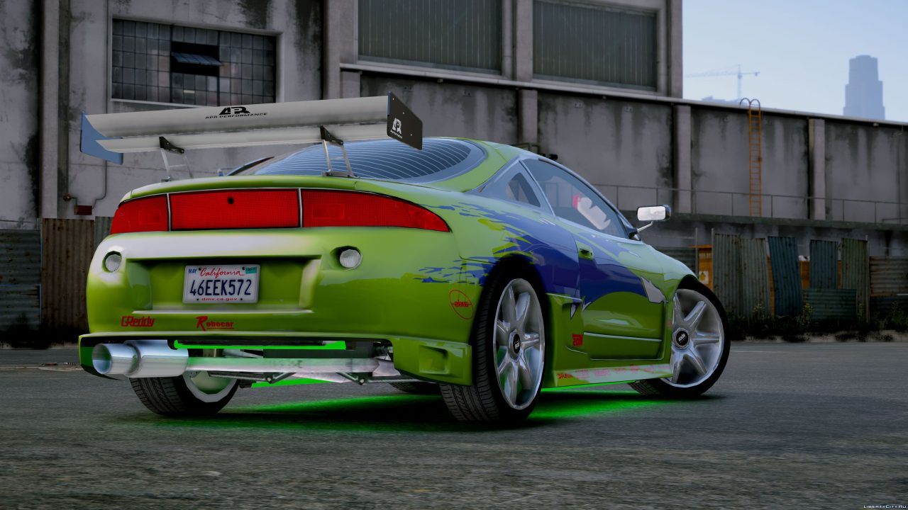 图片[4]-[GTA5MOD]速度与激情汽车包[附加动画]-IGTA侠盗飞车资源网-GTAMOD下载站