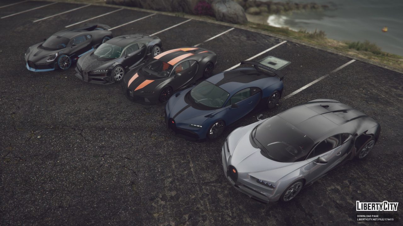 图片[4]-[GTA5MOD]布加迪汽车包 v1.0-IGTA侠盗飞车资源网-GTAMOD下载站
