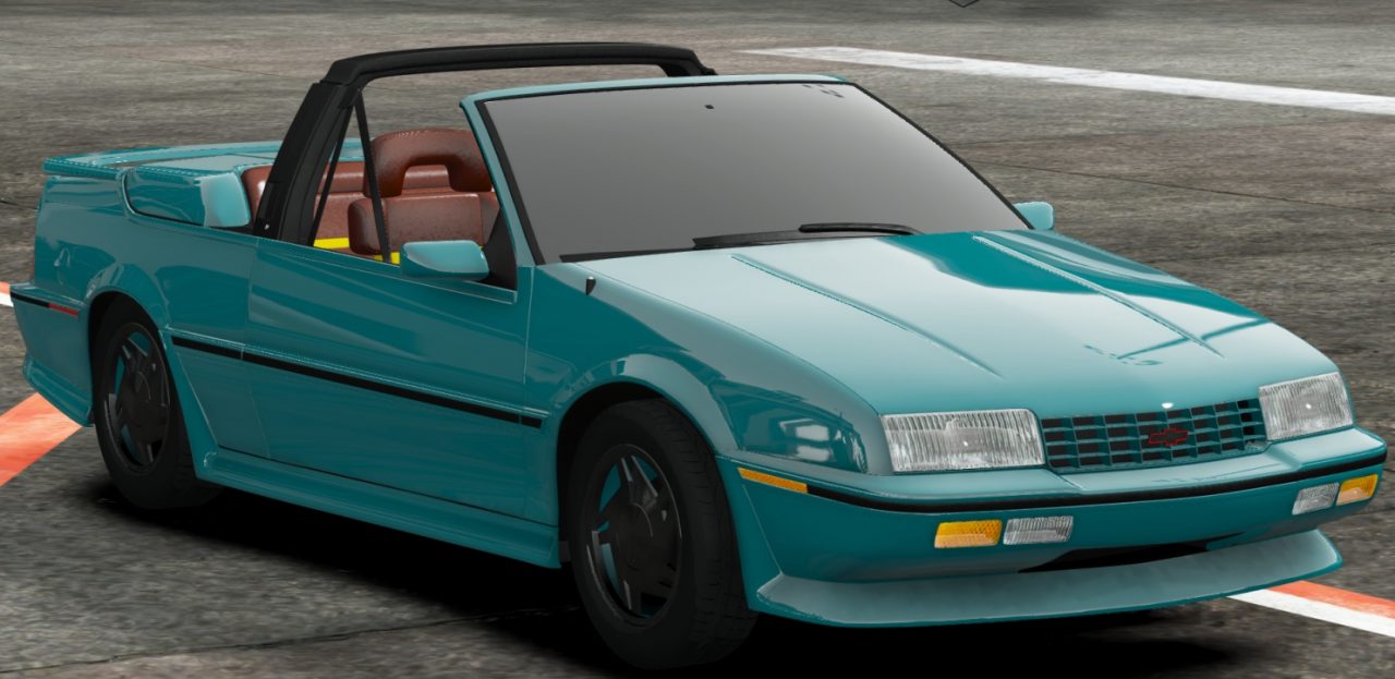 图片[2]-[GTA5MOD]雪佛兰Beretta 1993 Indy 500 Pace轿车[附加_固定]1.0-IGTA侠盗飞车资源网-GTAMOD下载站