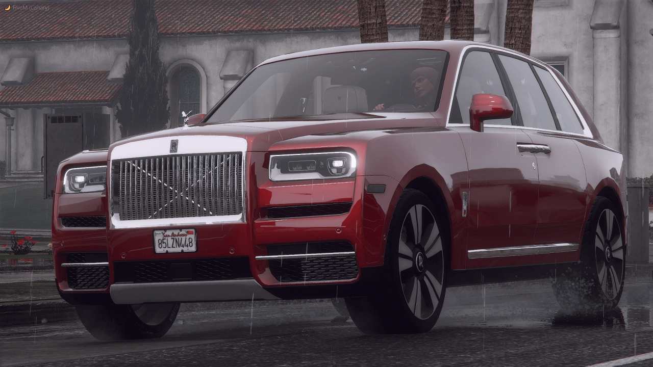 图片[2]-[GTA5MOD]kpym 1.0 劳斯莱斯库里南的操控和悬挂-IGTA侠盗飞车资源网-GTAMOD下载站
