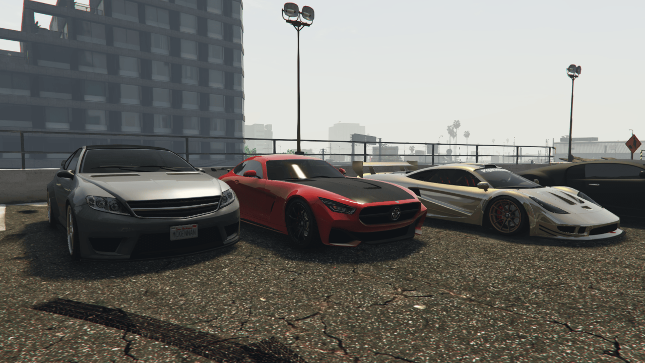 图片[2]-[GTA5MOD]撞击时间5：卧底小型车包-IGTA侠盗飞车资源网-GTAMOD下载站