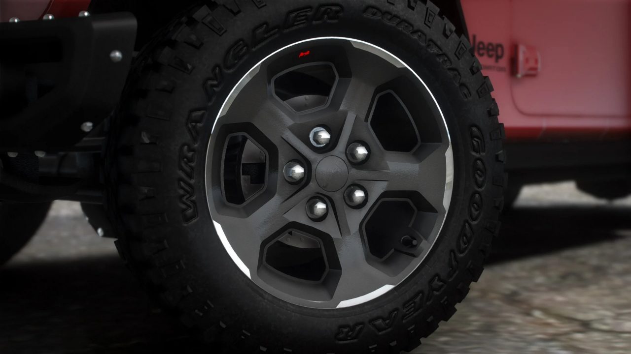 图片[4]-[GTA5MOD]2020 Jeep Gladiator [附加_ 模板_ 调整_ LOD] 1.0-IGTA侠盗飞车资源网-GTAMOD下载站