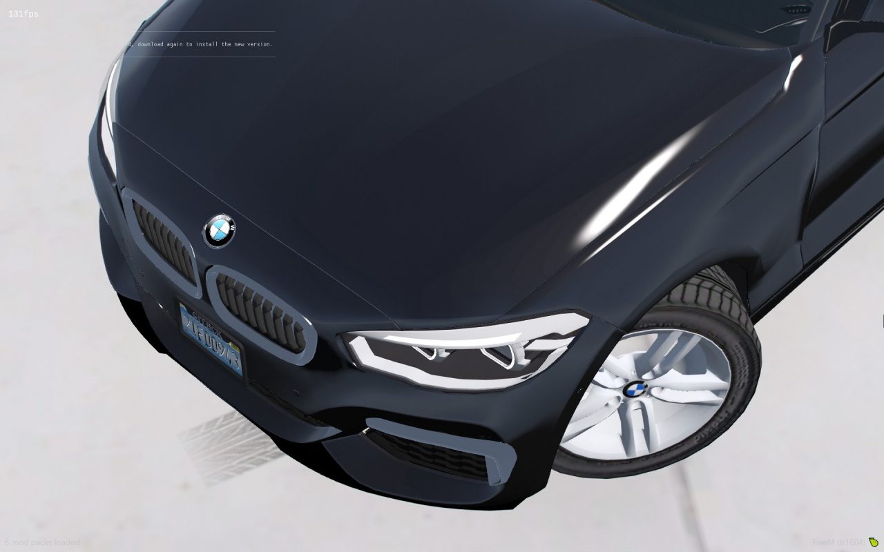 图片[4]-[GTA5MOD]2017 BMW M140I [替换 _ Fivem] 1.1-IGTA侠盗飞车资源网-GTAMOD下载站