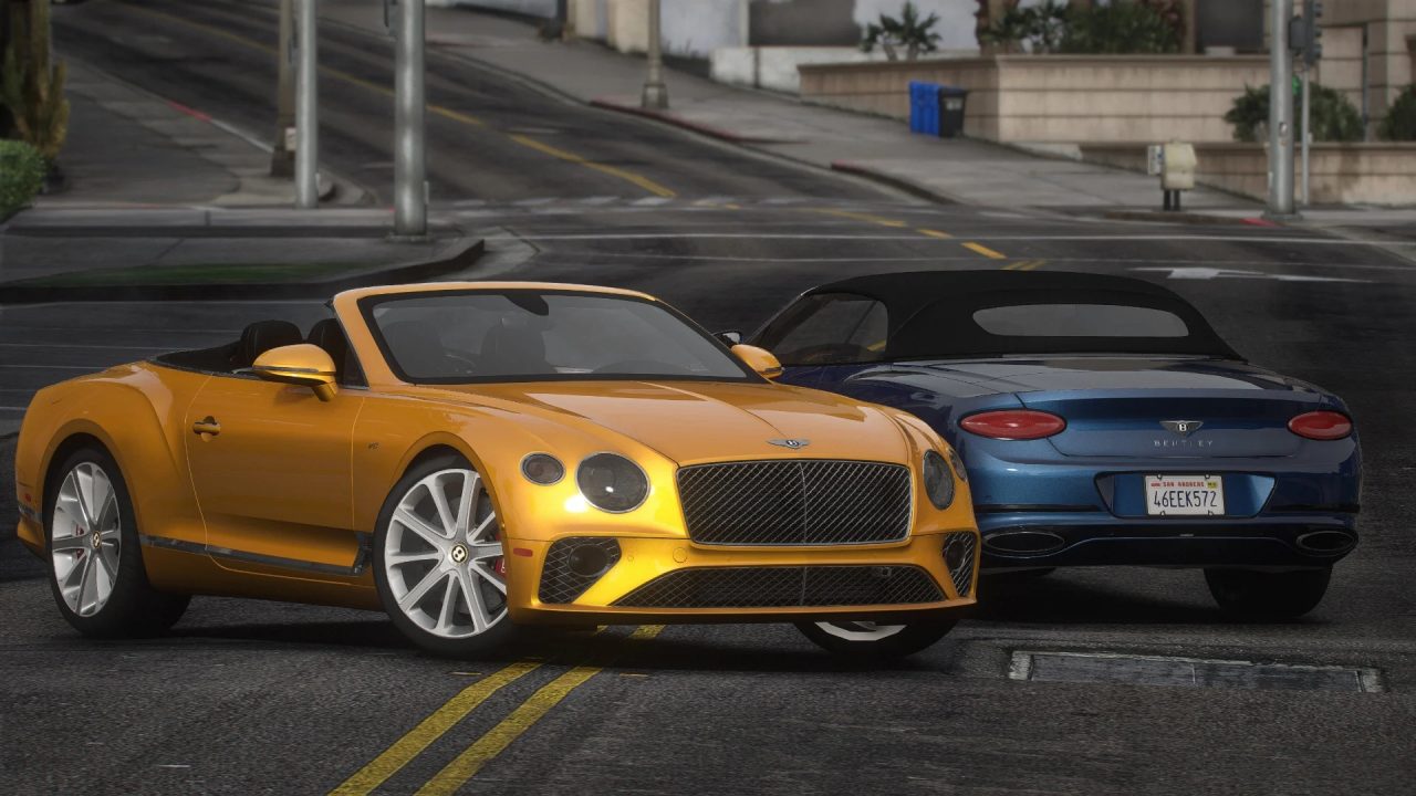 图片[3]-[GTA5MOD]Ohi 宾利欧陆 GT 敞篷车 1.0的处理-IGTA侠盗飞车资源网-GTAMOD下载站