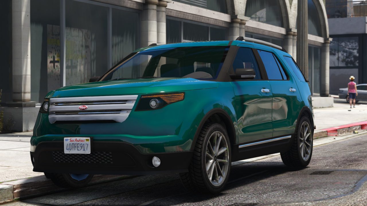 [GTA5MOD]Vapid Scout Redux 1.2（新车轮）-IGTA侠盗飞车资源网-GTAMOD下载站