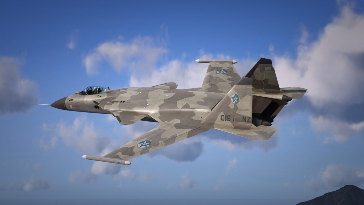 图片[3]-[GTA5MOD]苏霍伊 S-32 金鹰 [附加 _ VehFuncs V] 1.0-IGTA侠盗飞车资源网-GTAMOD下载站