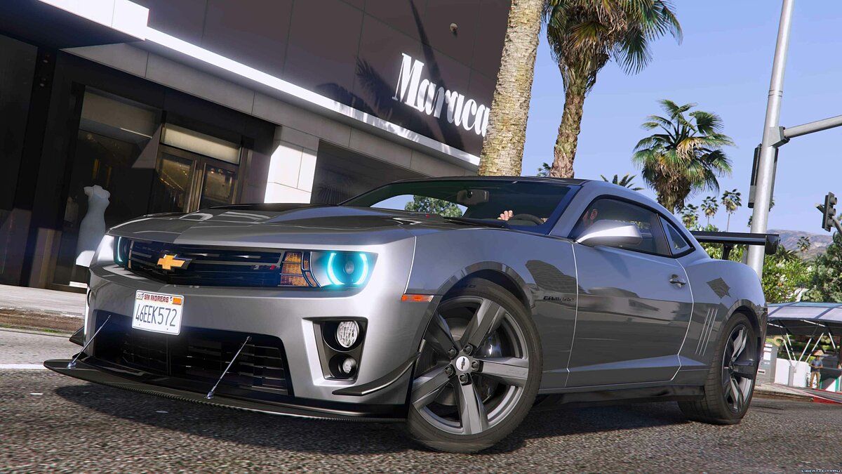 [GTA5MOD]YCA 插件汽车包 1.01-IGTA侠盗飞车资源网-GTAMOD下载站