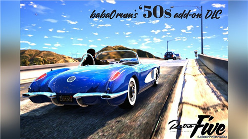 图片[2]-[GTA5MOD]50年代复古汽车整合包 [附加调整] 0.1R-IGTA侠盗飞车资源网-GTAMOD下载站