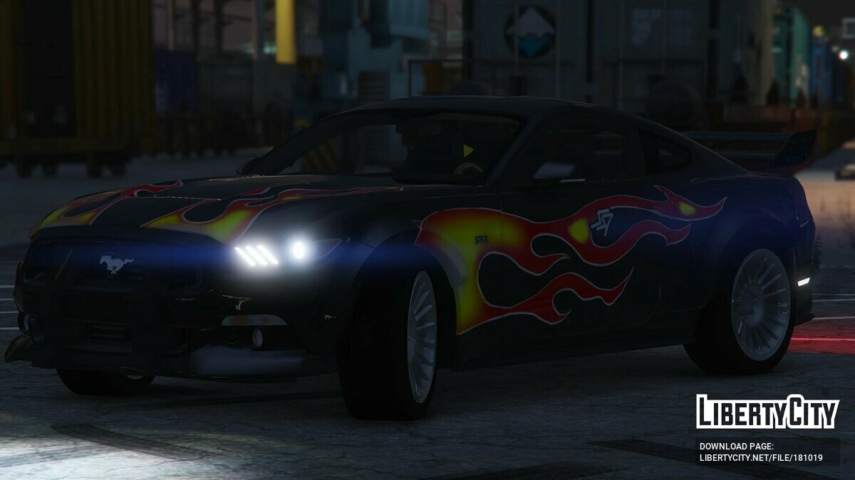 图片[4]-[GTA5MOD]极品飞车经典汽车整合包 v1.1-IGTA侠盗飞车资源网-GTAMOD下载站