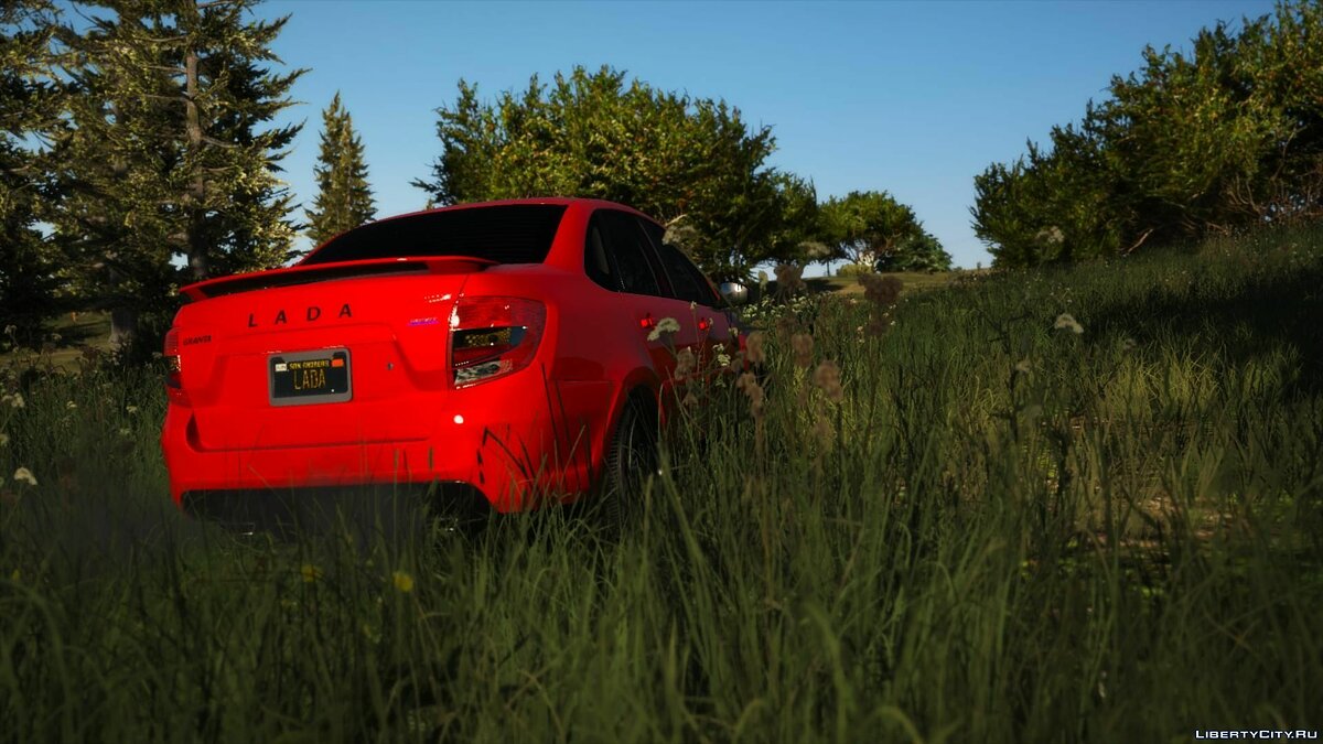 图片[2]-[GTA5MOD]Lada Granta汽车整合包-IGTA侠盗飞车资源网-GTAMOD下载站