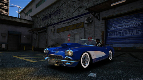 图片[4]-[GTA5MOD]50年代复古汽车整合包 [附加调整] 0.1R-IGTA侠盗飞车资源网-GTAMOD下载站