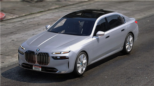 图片[3]-[GTA5MOD]2023 宝马 i7 M70 和 Xdrive60L [附加] 1.1-IGTA侠盗飞车资源网-GTAMOD下载站