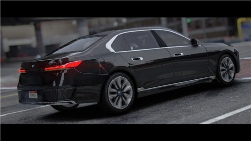 图片[2]-[GTA5MOD]2023 宝马 i7 M70 和 Xdrive60L [附加] 1.1-IGTA侠盗飞车资源网-GTAMOD下载站