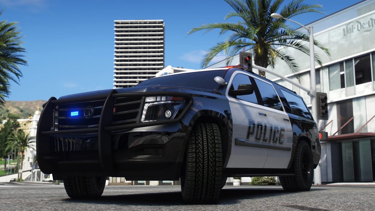 [GTA5MOD]Declasse Police Granger 3600LX[Add-On_FiveM_调整]1.0-IGTA侠盗飞车资源网-GTAMOD下载站