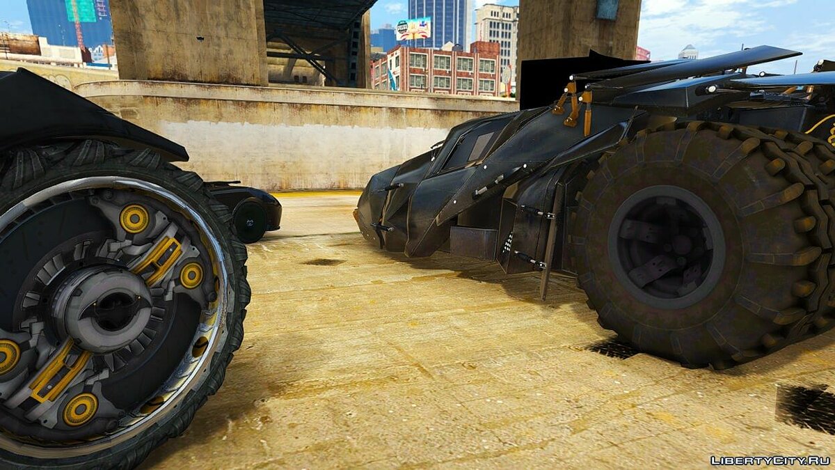 图片[4]-[GTA5MOD]蝙蝠侠载具整合包[附加 ]v2.2-IGTA侠盗飞车资源网-GTAMOD下载站