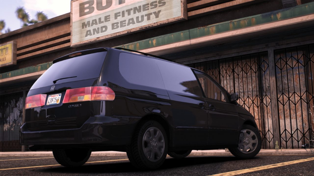 图片[3]-[GTA5MOD]2002 本田奥德赛 EXL [附加_替换]-IGTA侠盗飞车资源网-GTAMOD下载站
